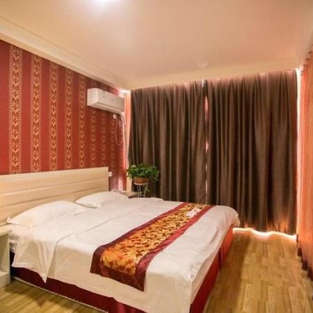Shell Shandong Weifang Linqu Donghuan Road Hotel Екстериор снимка
