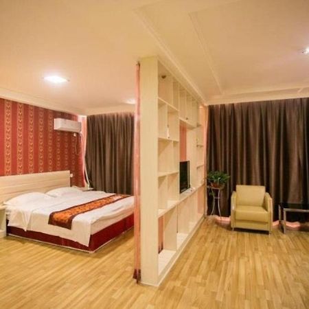 Shell Shandong Weifang Linqu Donghuan Road Hotel Екстериор снимка