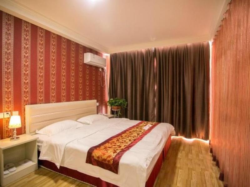 Shell Shandong Weifang Linqu Donghuan Road Hotel Екстериор снимка