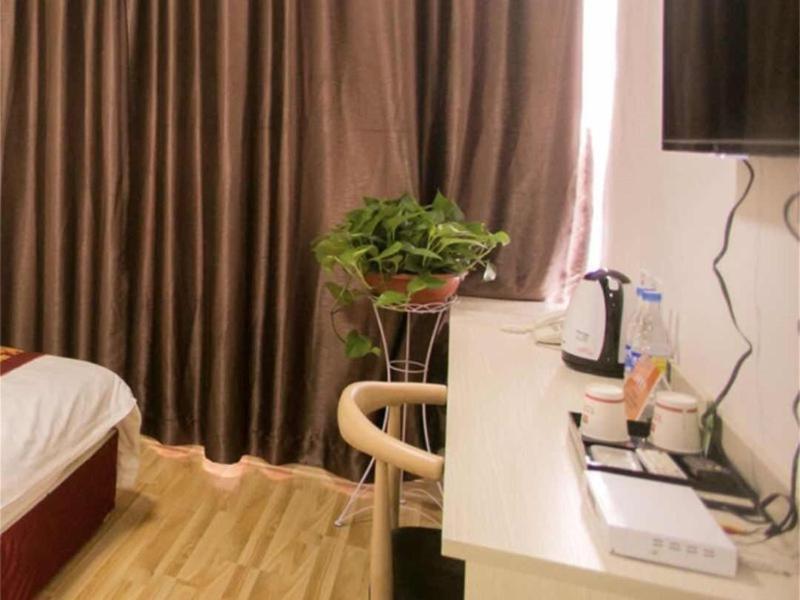 Shell Shandong Weifang Linqu Donghuan Road Hotel Екстериор снимка