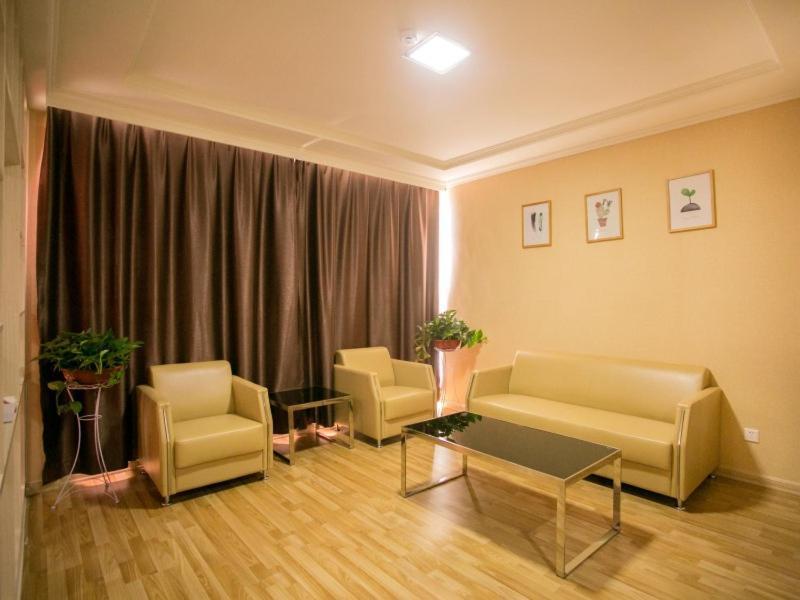 Shell Shandong Weifang Linqu Donghuan Road Hotel Екстериор снимка