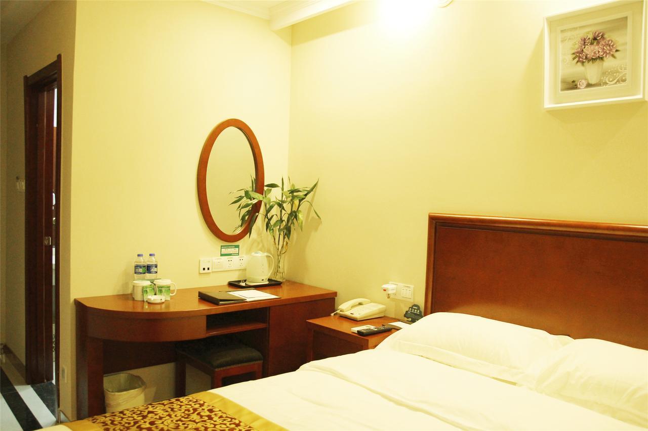 Shell Shandong Weifang Linqu Donghuan Road Hotel Екстериор снимка