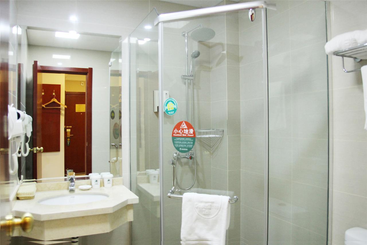 Shell Shandong Weifang Linqu Donghuan Road Hotel Екстериор снимка