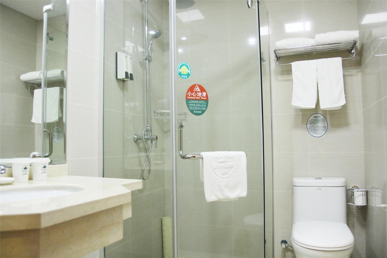 Shell Shandong Weifang Linqu Donghuan Road Hotel Екстериор снимка