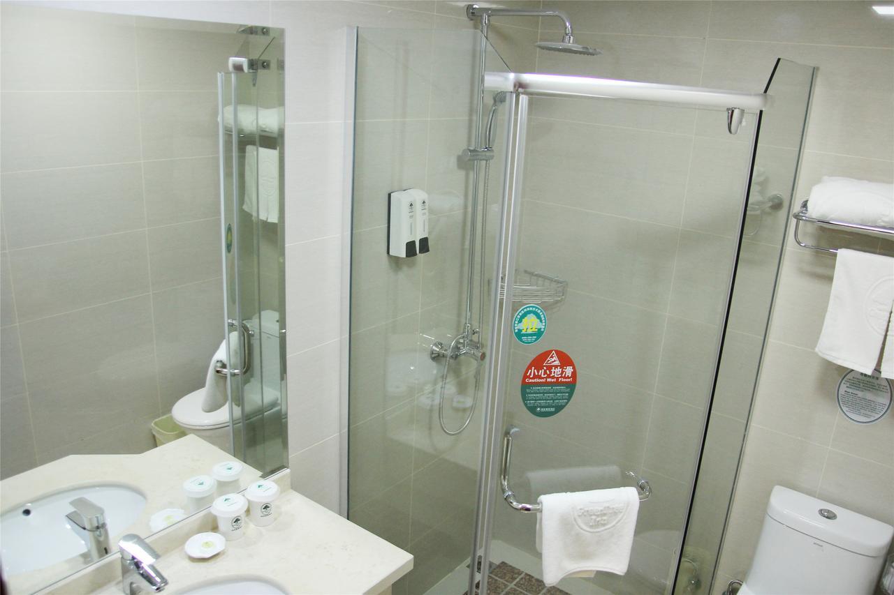 Shell Shandong Weifang Linqu Donghuan Road Hotel Екстериор снимка