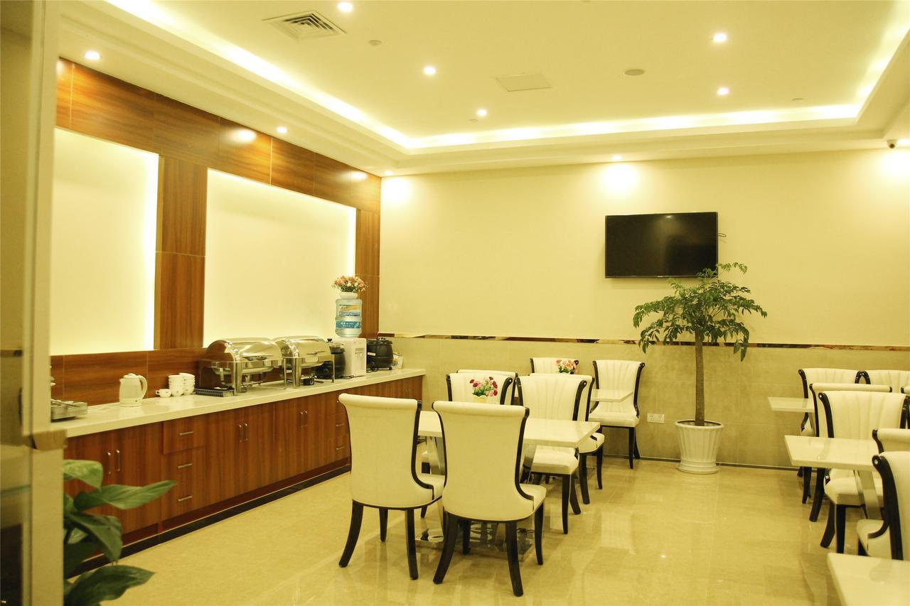 Shell Shandong Weifang Linqu Donghuan Road Hotel Екстериор снимка