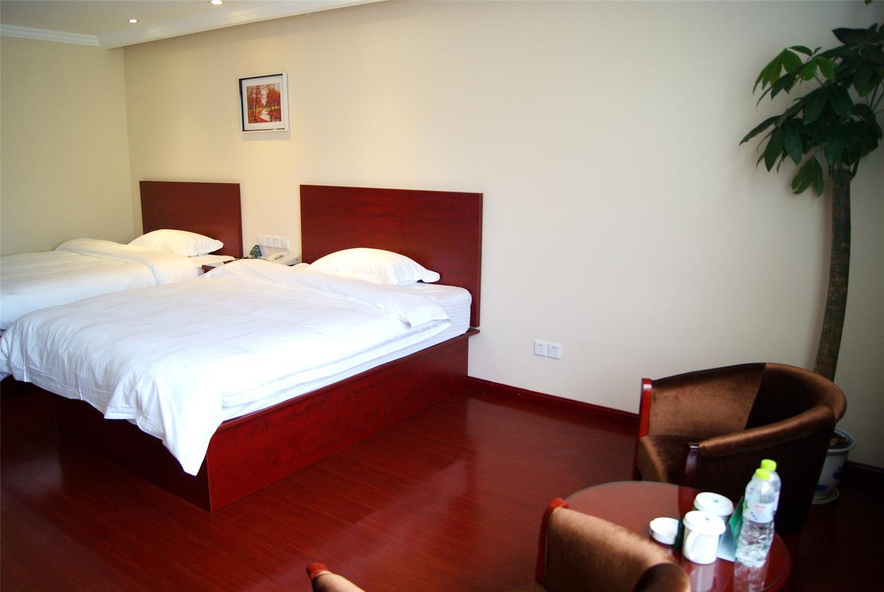 Shell Shandong Weifang Linqu Donghuan Road Hotel Екстериор снимка