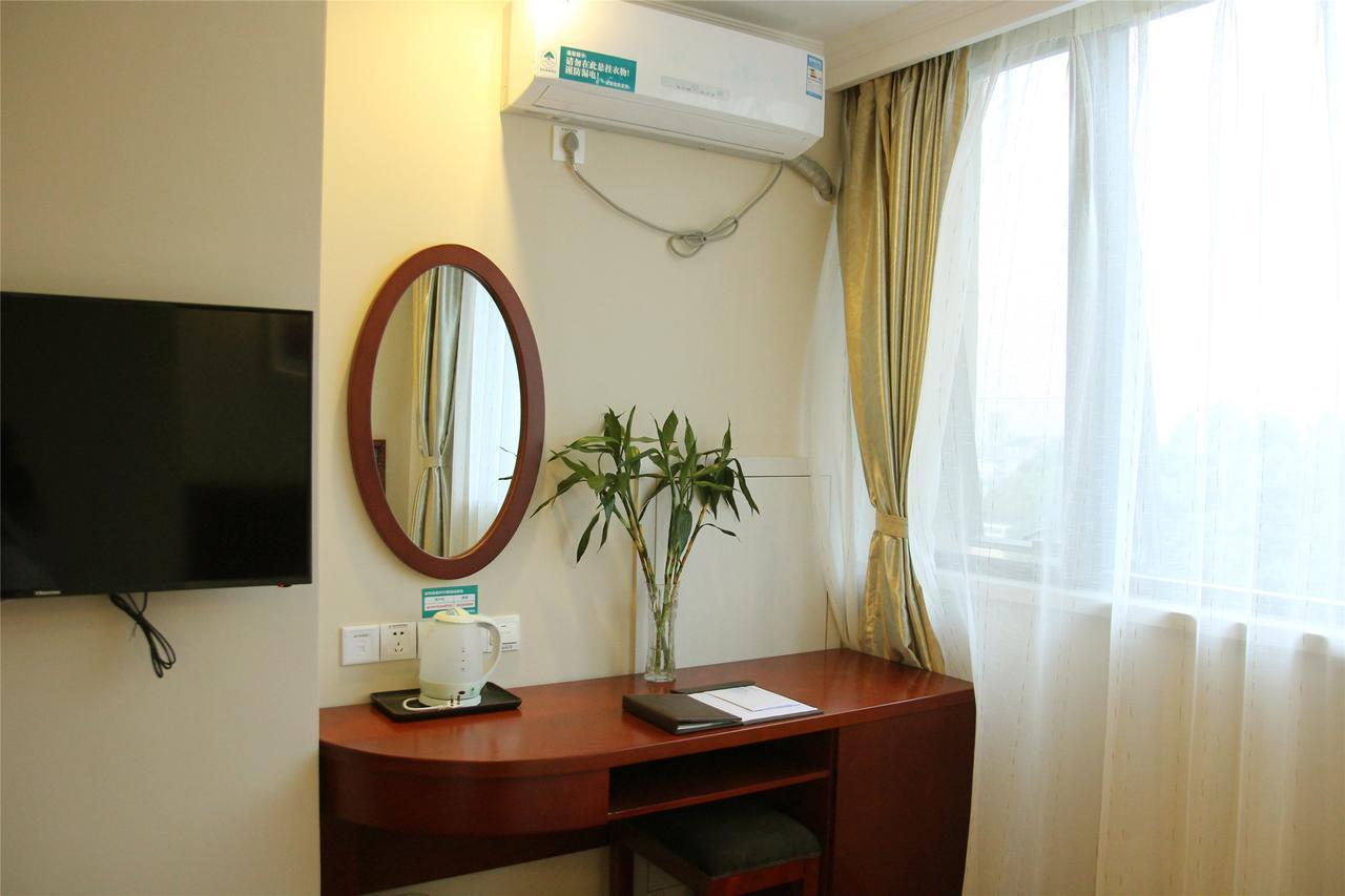 Shell Shandong Weifang Linqu Donghuan Road Hotel Екстериор снимка