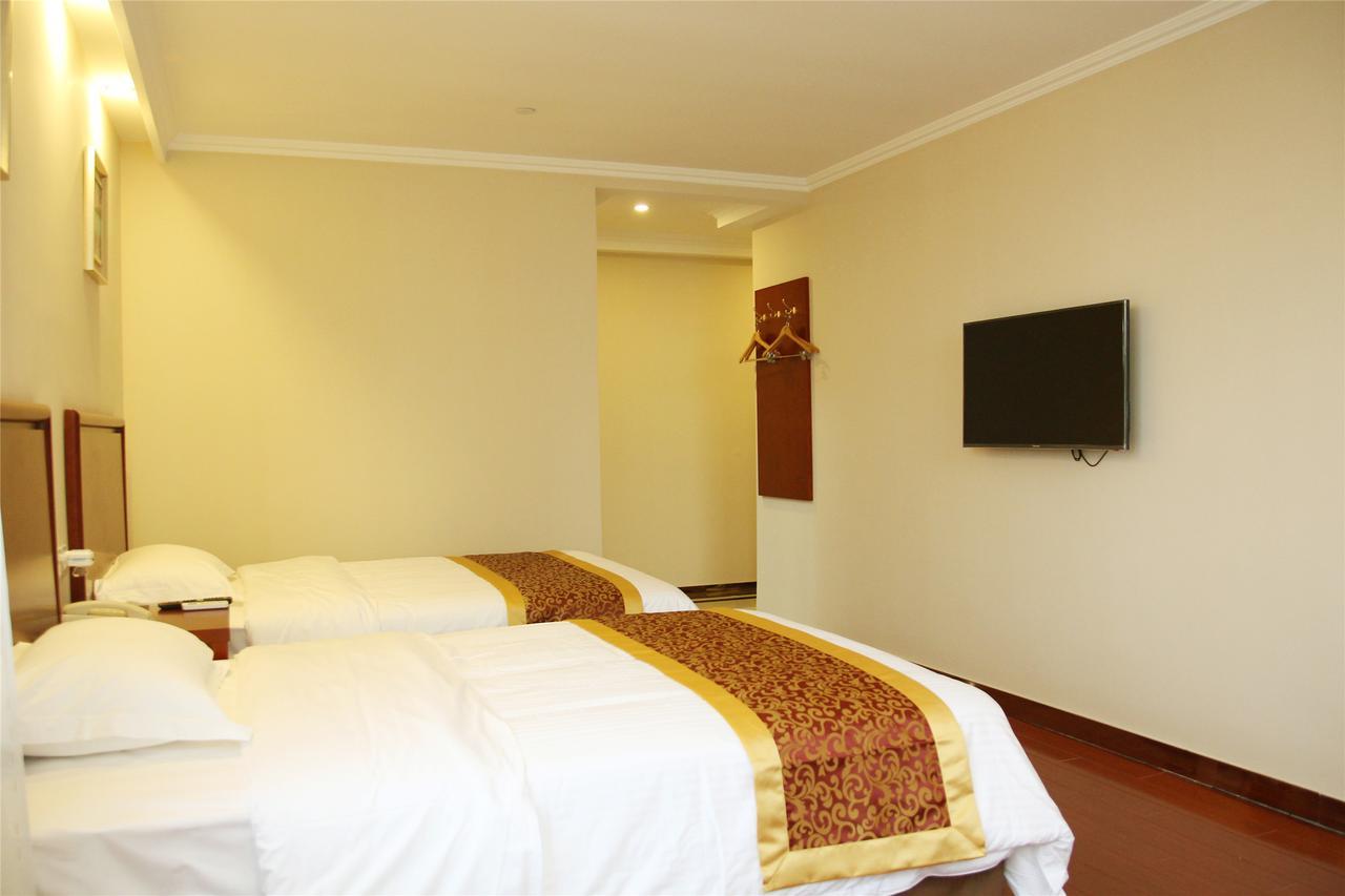 Shell Shandong Weifang Linqu Donghuan Road Hotel Екстериор снимка